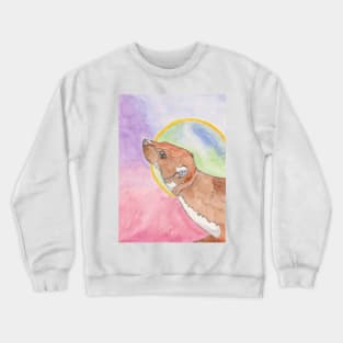 Least Weasel Crewneck Sweatshirt